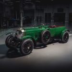 Bentley Blower and Speed Six Continuation Series: A Tale of Racing Glory, Legacy, and Revival