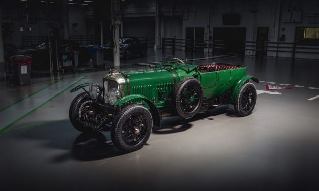 Bentley Blower and Speed Six Continuation Series: A Tale of Racing Glory, Legacy, and Revival